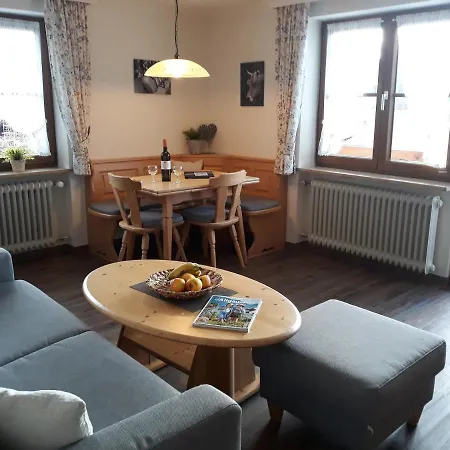 Thaumiller Apartahotel Oberstdorf